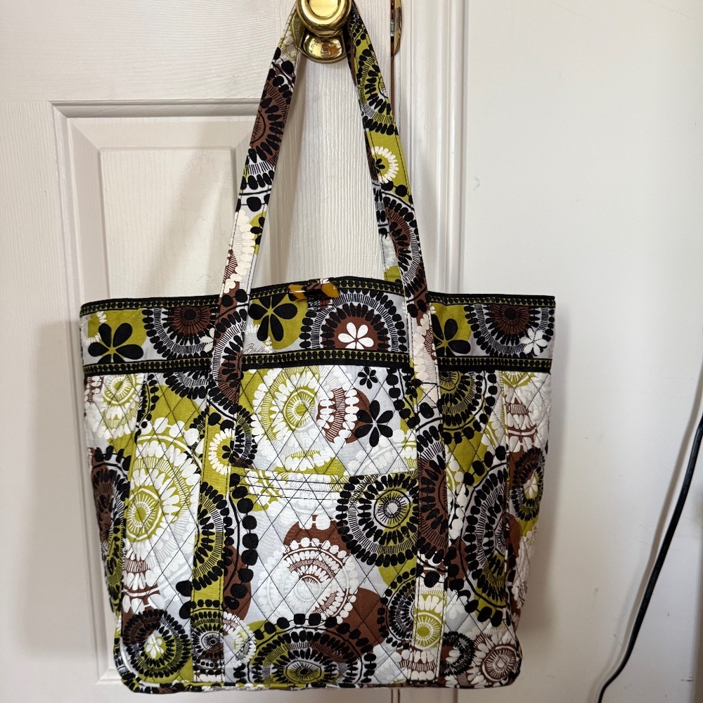 NWOT Vera Bradley computer bag